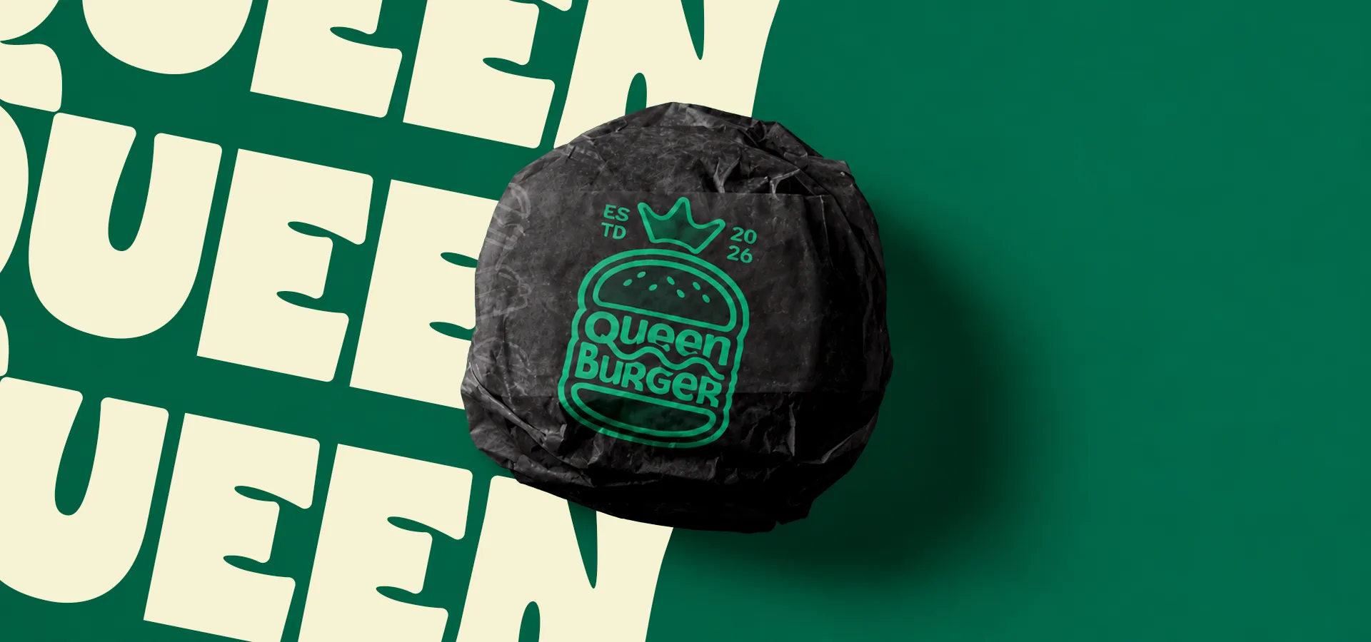 Queen Burger: uma identidade jovem e cheia de personalidade, imagem 3
