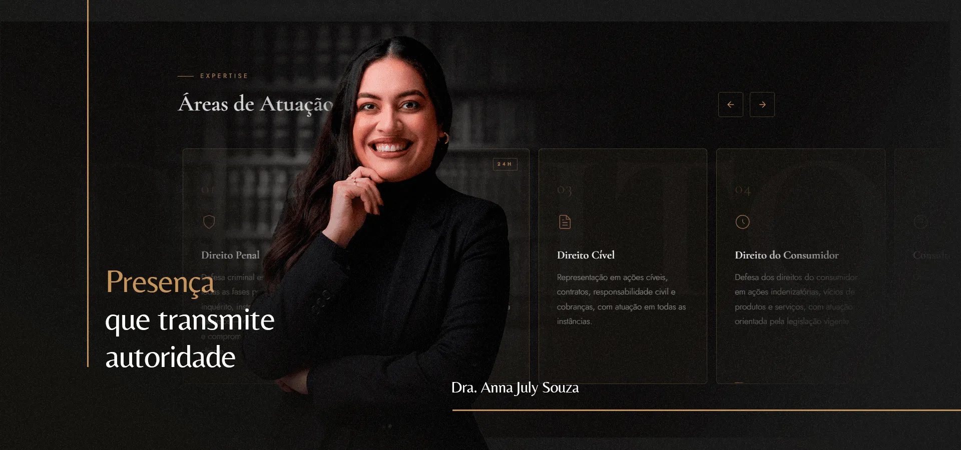 Identidade Visual e Website para Dra. Anna Souza, imagem 2