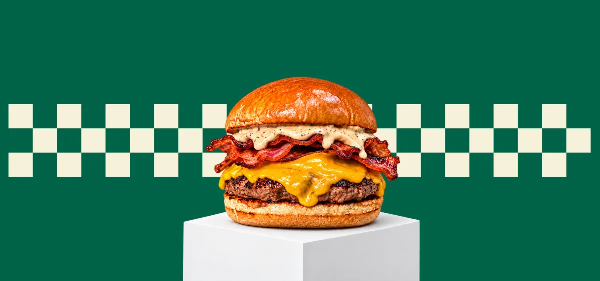 Queen Burger: uma identidade jovem e cheia de personalidade
