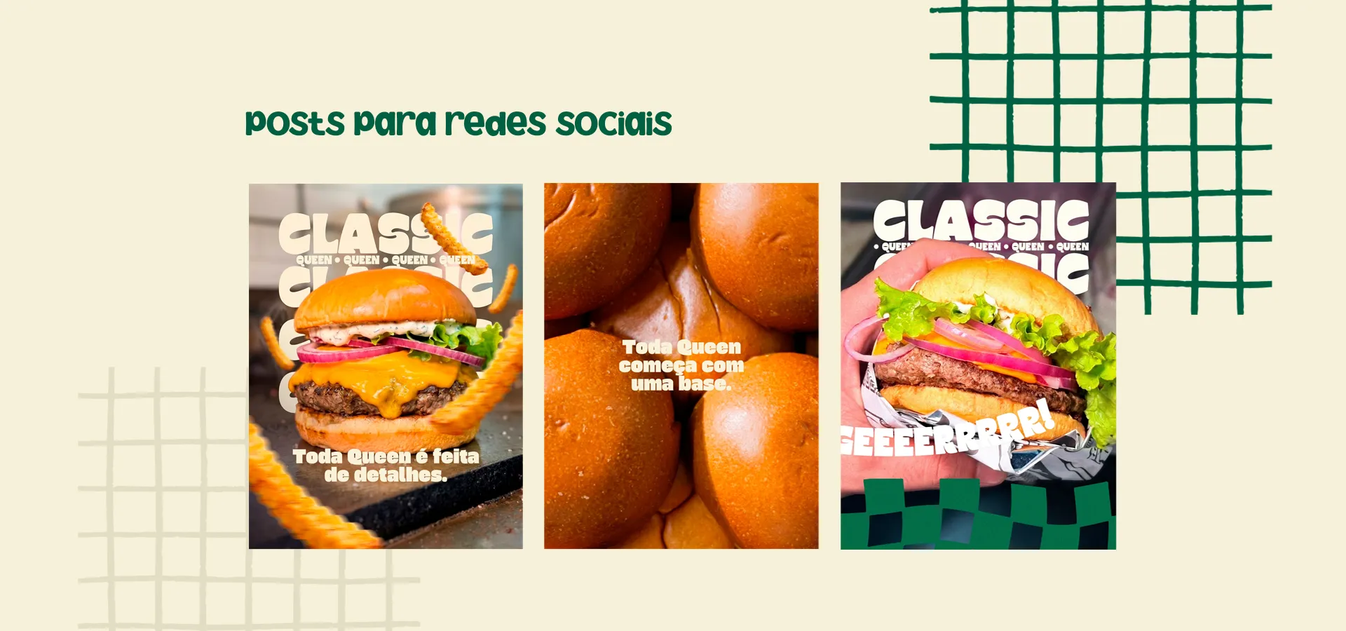 Queen Burger: uma identidade jovem e cheia de personalidade, imagem 8